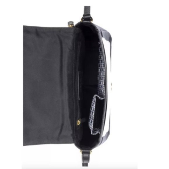 🎁 Tula England Color Block Medium Crossbody - Picture 4 of 11